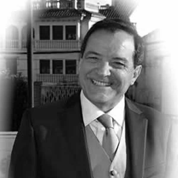 Prof. dr. doc. Jesus Martinez del Castillo